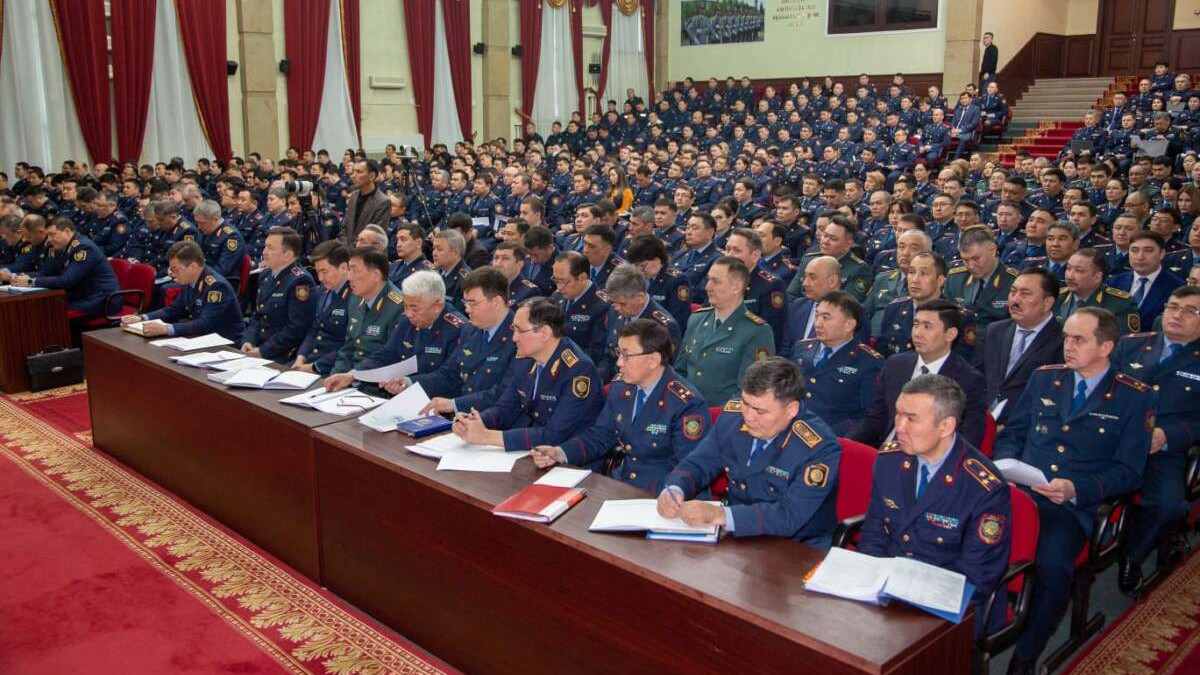  МВД РК 