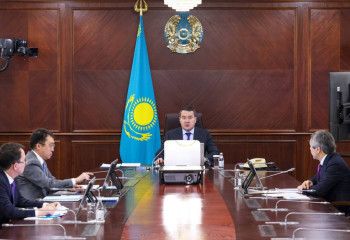 Үкімет орта бизнесті қолдаудың кешенді бағдарламасын әзірлейді