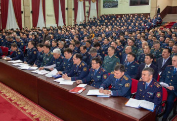 В МВД обсудили внутрисистемные изменения