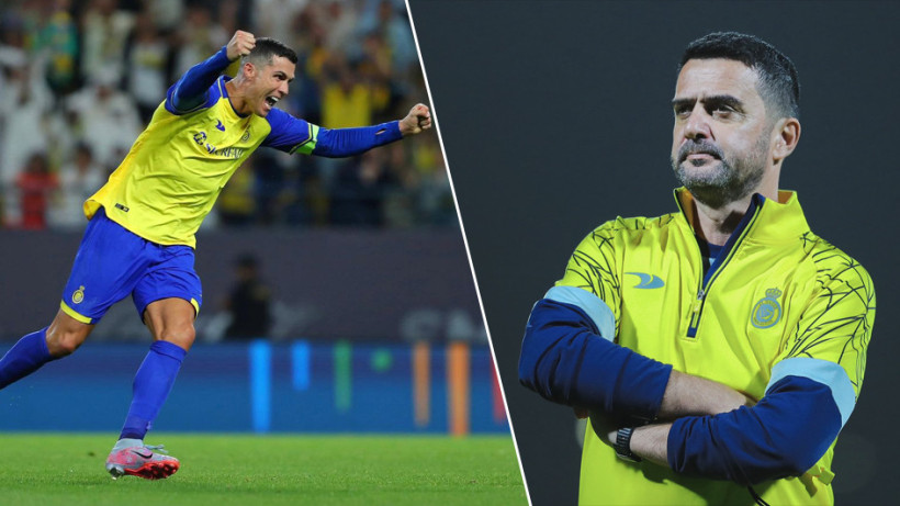  instagram.com/cristiano / twitter.com/AlNassrFC_EN 