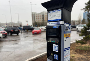 Астанадағы ақылы автотұрақтар тексеріледі