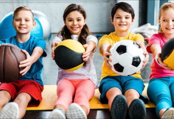 8000 детей смогут бесплатно посещать кружки и секции в Шымкенте