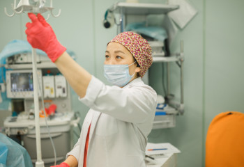 Дефицит медработников отмечается в районах Туркестанской области