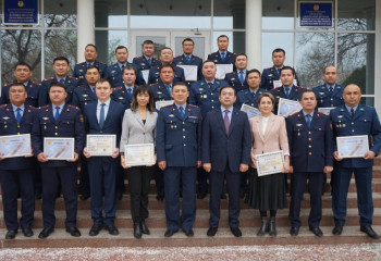 «Мобильді академия» пилоттық жобасы сәтті жүзеге асырылып жатыр