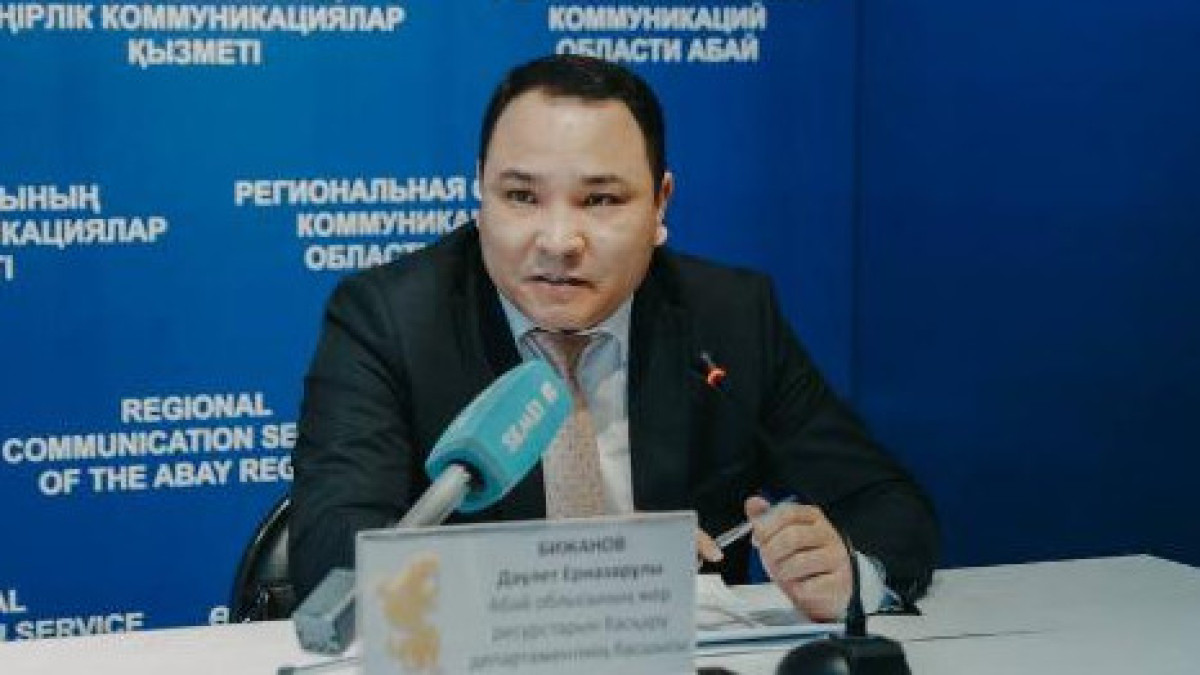  акимат области Абай 
