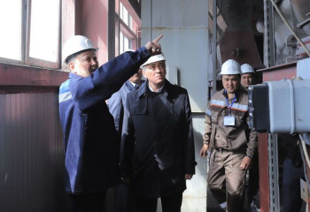 В Шахтинской ТЭЦ начнется ремонт