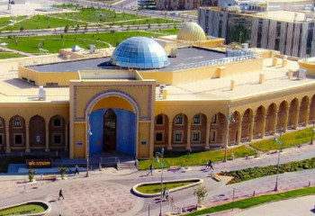 Kazakhstan University of Tourism develops an educational program