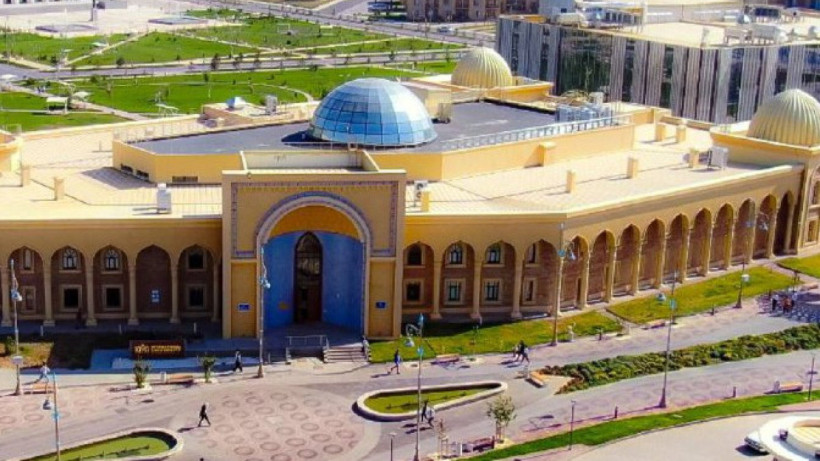  Kazakh Ministry of Culture and Sports 