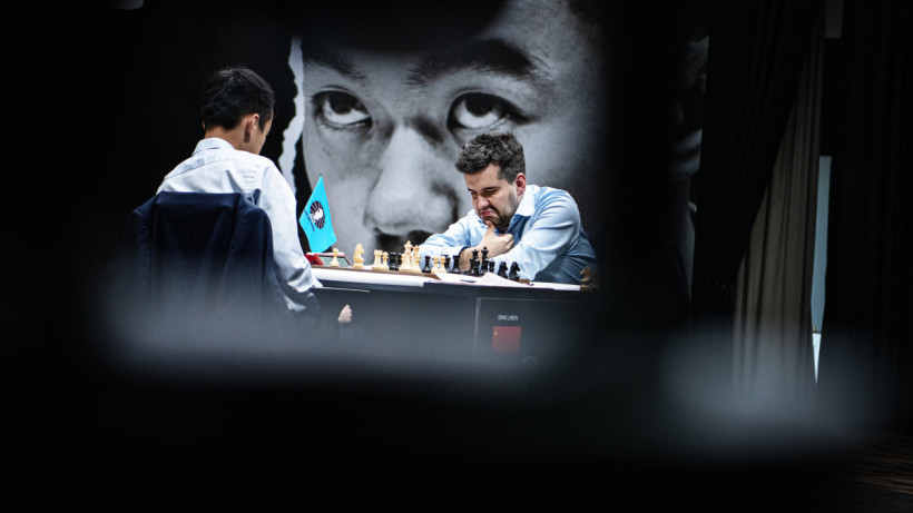  FIDE Photo by Stev Bonhage 