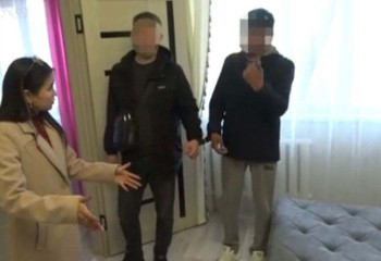 Подозреваемых в серии краж задержали в Карагандинской области