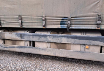 Полиция проводит рейды по недопущению вывоза ГСМ за пределы страны