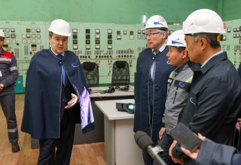 Смайылов Жезқазғандағы ЖЭО-ның жөндеу жұмыстарын толық қаржыландыруды тапсырды