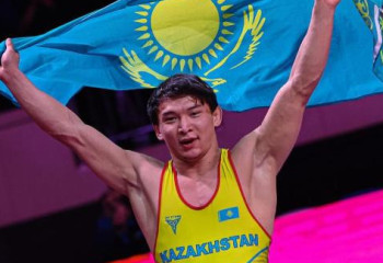 Астанчанин Санжар Досжанов стал чемпионом Азии