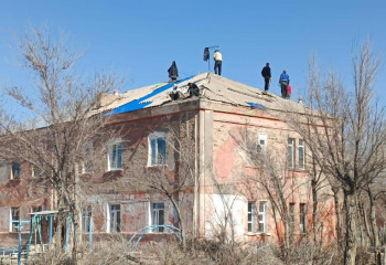 В Балхаше отремонтируют 30 жилых домов