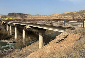 Специалисты КаздорНИИ проверят мосты в трех регионах Казахстана