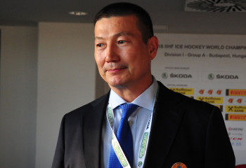 Хоккейден Қазақстан құрамасына бас бапкер тағайындалды