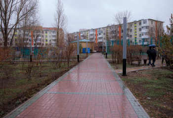 Модель финансирования модернизации многоэтажек внедрили в Астане