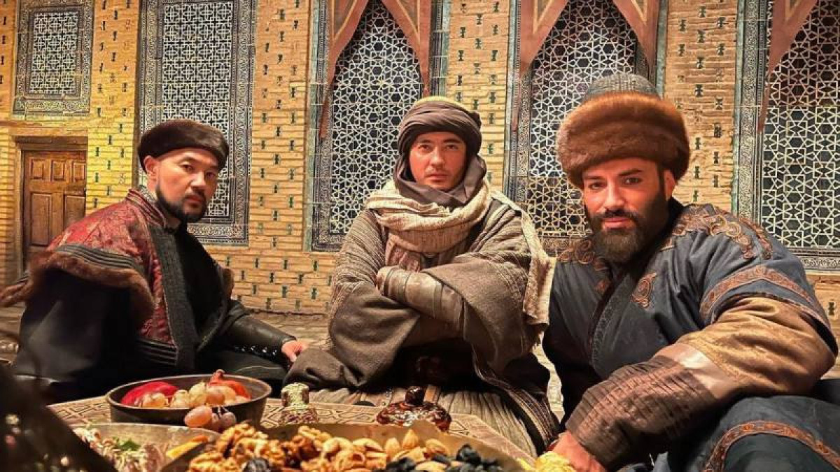  Instagram.com / Sanjar.Madi 