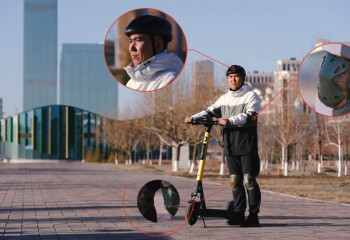 Электрсамокатты пайдалану ережесін білесіз бе? ІІМ тұрғындарға ескерту жасады