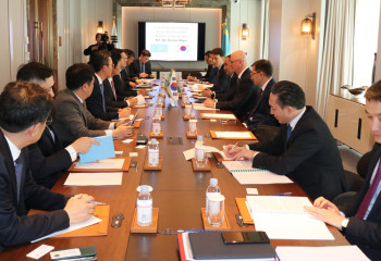 Ряд совместных документов подписан Казахстаном и Южной Кореей в Сеуле