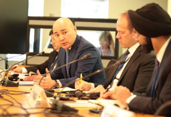 Сотрудничество Казахстана и Всемирного Банка обсудили в Вашингтоне