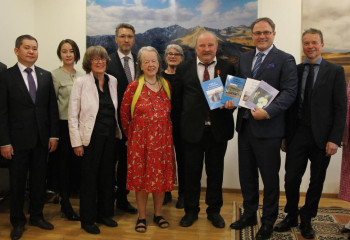 Норвежская «Bike for Peace» проведет велотур в поддержку мира