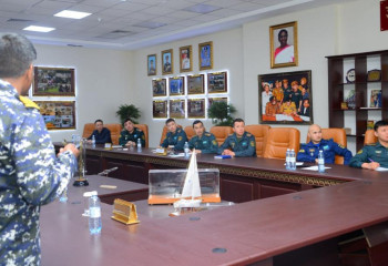 Казахстанские военные обучаются противодействию кибератакам