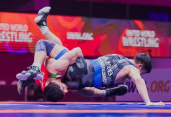 Итоги выступления сборной Казахстана на чемпионате Азии по борьбе