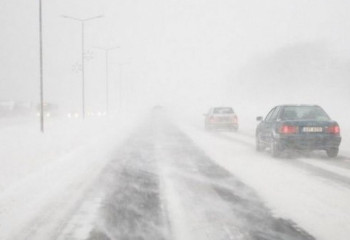 Астанада барлық бағыттағы республикалық жолдар жабылды