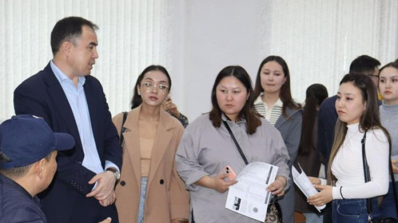  Акимат Астаны 