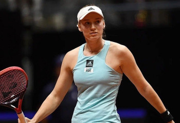 Елена Рыбакина Билли Джин Кинг кубогының іріктеу кезеңінде қарсыласын ұтты