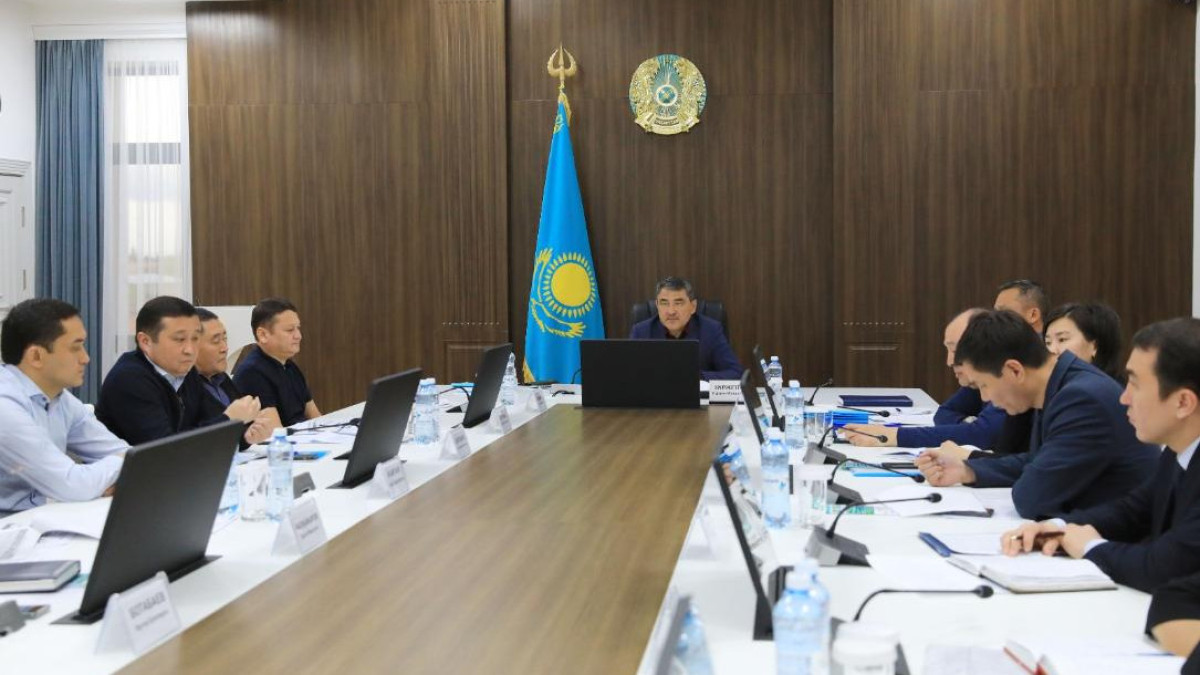  Жамбыл облыс әкімдігінің баспасөз қызметі 