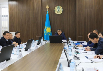 Нұржігітов: Әлеуметтік азық-түлік бағасын тұрақтандыру – басты талап