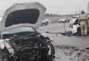 Қарағанды-Саран тас жолында көлік апатынан бір адам қаза тапты