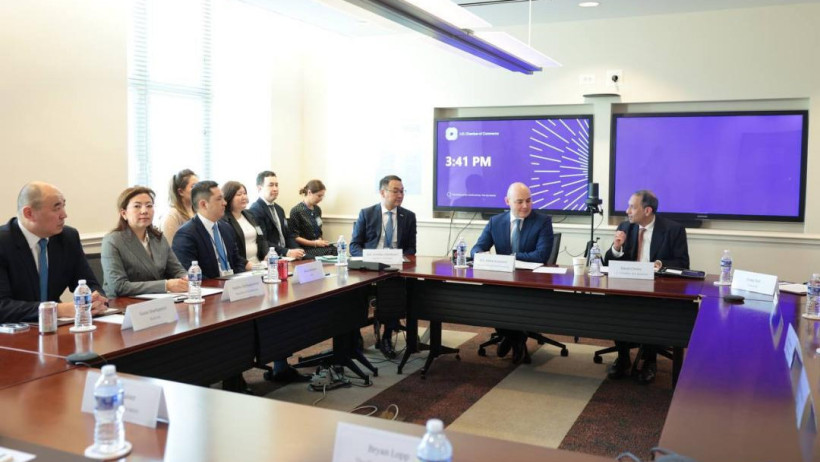  ҰЭМ баспасөз қызметі 