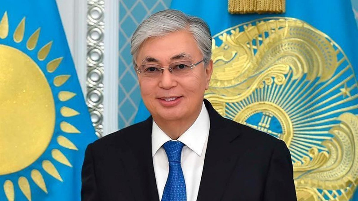  ҚР Президентінің баспасөз қызметі 