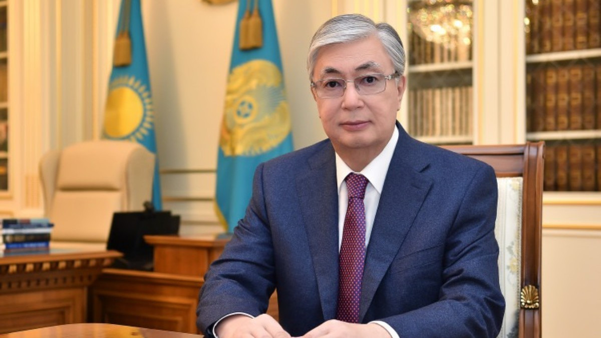  ҚР Президентінің баспасөз қызметі 