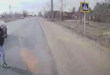 В Петропавловске водитель автобуса сбил 16-летнего пешехода