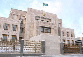 Свыше 2,3 тысячи обращений от граждан поступило в Конституционный суд