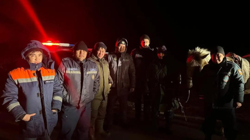  ДЧС Актюбинской области 