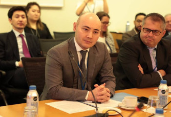 Министр нацэкономики провел ряд встреч с международными экспертами в США