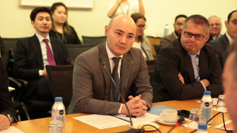  Министерство национальной экономики РК 