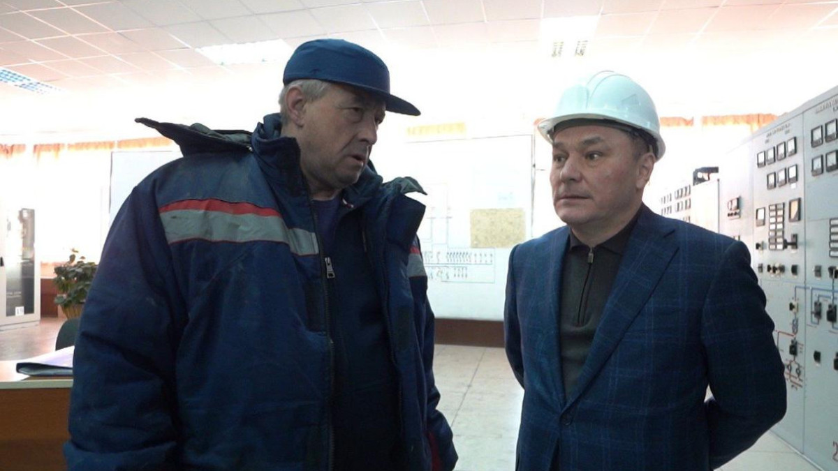  пресс-служба акима Акмолинской области 
