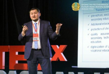 CA and Kazakhstan to create large academic hub