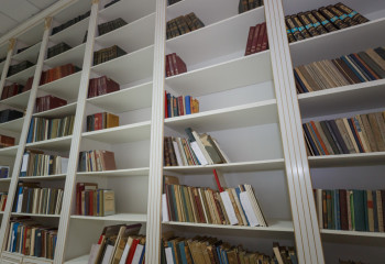 Ассортимент Республиканской библиотеки для слабовидящих пополнился