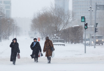 Непогода в столице: спасателям поступило более 3 500 звонков