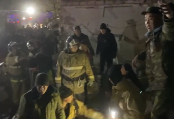 «ҚазМұнайГаз» Жаңаөзендегі жарылыстан зардап шеккендерге баспана береді