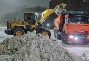 Месячная норма осадков выпала в столице