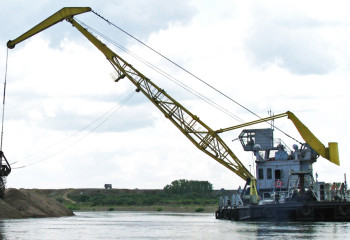 Установлен порядок формирования стоимости работ «Қазақстан су жолдары»