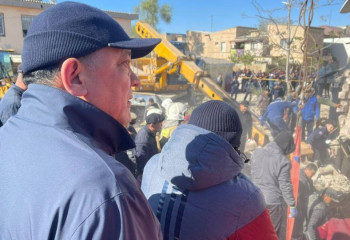 Жаңаөзенде төрт адам көз жұмды: оқиға орнында облыс әкімі жүр